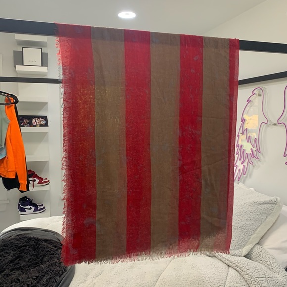 Free People American Scarf - Picture 6 of 9